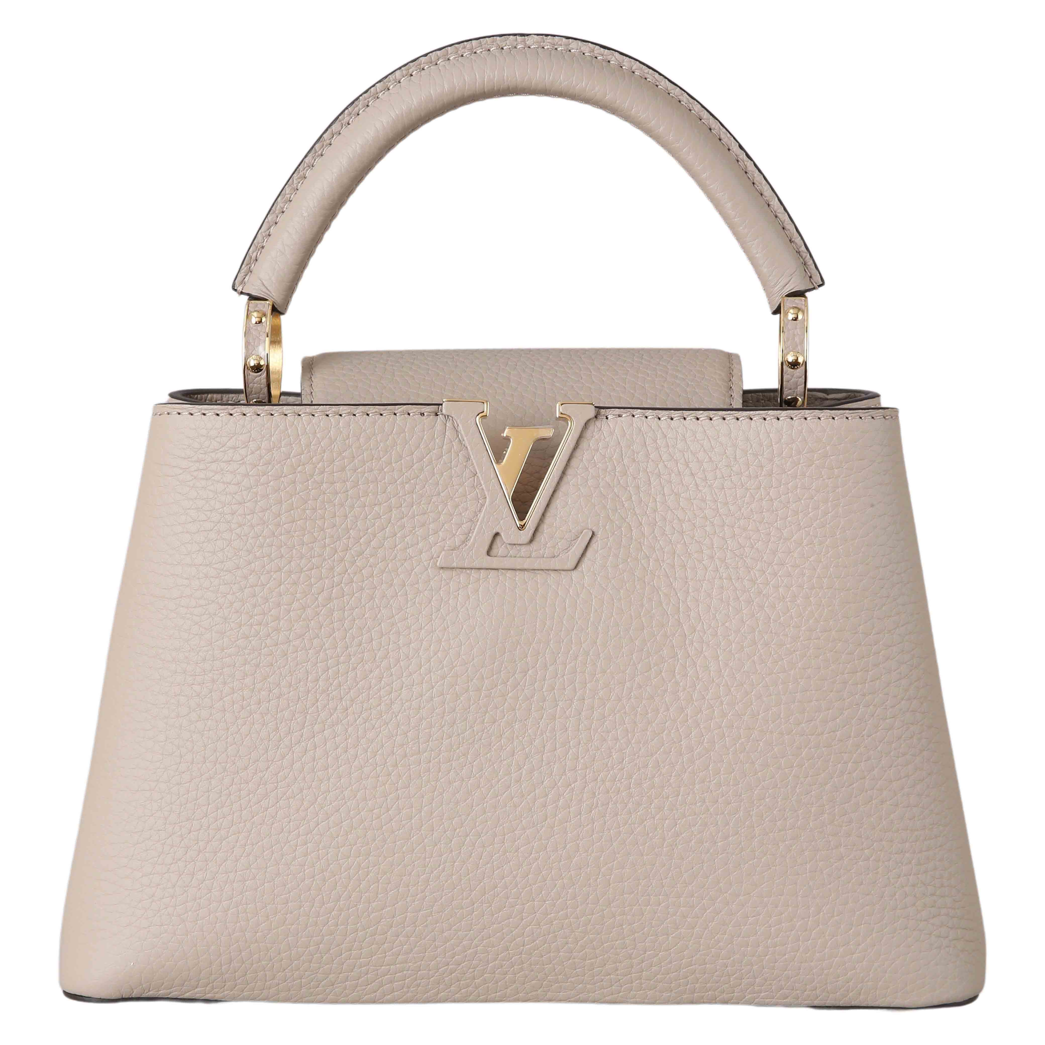 LOUIS VUITTON(USED)루이비통 카퓌신 BB